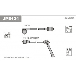 uždegimo laido komplektas
                                JANMOR                                                JPE124, JANM