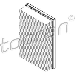 oro filtras
                                TOPRAN                                301 659, Nenurodytas gamintojas, 301 659, a
