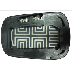 veidrodėlio stiklas, išorinis veidrodėlis
                                TYC                                             