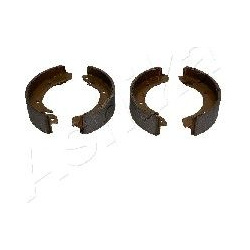 stabdžių trinkelių komplektas
                                ASHIKA                                                55-01-