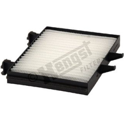 filtras, salono oras
                                HENGST FILTER                                                E1967LI, Ne