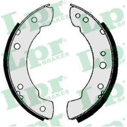 stabdžių trinkelių komplektas
                                LPR                                01210, Nenurodytas gamint