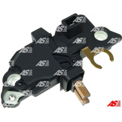 reguliatorius, kintamosios srovės generatorius AS
                                AS-PL                                     