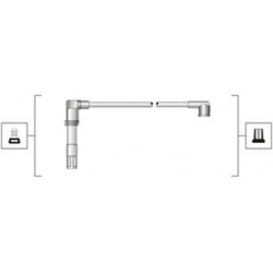 uždegimo laido komplektas
                                MAGNETI MARELLI                                                941