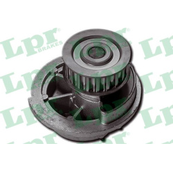 Vandens siurblys, variklio aušinimas
                                LPR                                                WP07