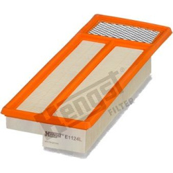 oro filtras
                                HENGST FILTER                                                E1124L, Nenurodytas 