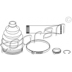 pusašio šarnyro apsauga
                                TOPRAN                                                207 918, Nenu
