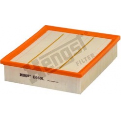oro filtras
                                HENGST FILTER                                                E660L, Nenurodytas g