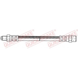 stabdžių žarnelė
                                QUICK BRAKE                                37.011, QUICK BRAKE, 37011, a