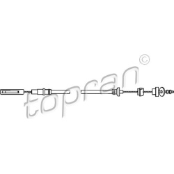 sankabos trosas
                                TOPRAN                                                102 853, Nenurodytas ga