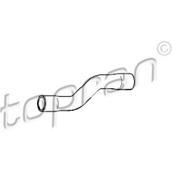 Aušinimo vamzdis, žarna
                                TOPRAN                                                102 995, Nenu