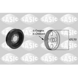 SASIC                                                2156062, Nenurodytas gamintojas, 2156062, auto detalė