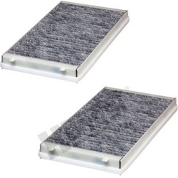 filtras, salono oras
                                HENGST FILTER                                E1920LC-2, Nenurodytas gami