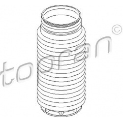 Amortizatoriaus apsauga
                                TOPRAN                                                302 210, Nenuro