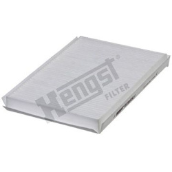 filtras, salono oras
                                HENGST FILTER                                                E2955LI, Ne