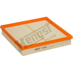 oro filtras
                                HENGST FILTER                                                E356L, Nenurodytas g