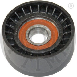 įtempiklio skriemulys, V formos rumbuotas diržas
                                OPTIMAL                                   