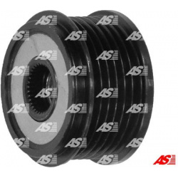 laisvos eigos sankaba, kint. sr. generatorius AS
                                AS-PL                                       