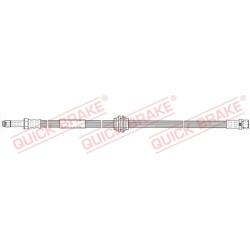 stabdžių žarnelė
                                QUICK BRAKE                                                37.941, QUICK