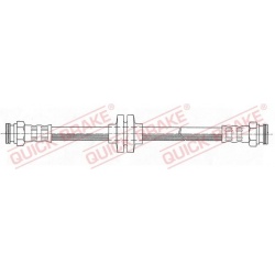 stabdžių žarnelė
                                QUICK BRAKE                                22.903, QUICK BRAKE, 22.903, 