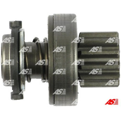 laisvos eigos pavara, starteris AS
                                AS-PL                                                SD003