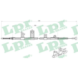 trosas, stovėjimo stabdys
                                LPR                                                C0488B, Nenurod