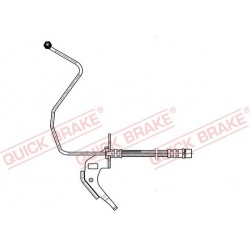 stabdžių žarnelė
                                QUICK BRAKE                                                35.914, QUICK