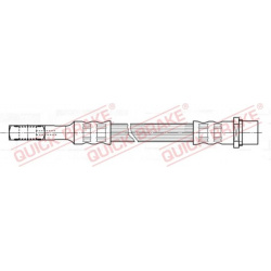 stabdžių žarnelė
                                QUICK BRAKE                                                58.939, QUICK
