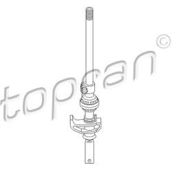 pavarų svirtis
                                TOPRAN                                                109 307, Nenurodytas ga
