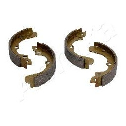 stabdžių trinkelių komplektas
                                ASHIKA                                                55-08-