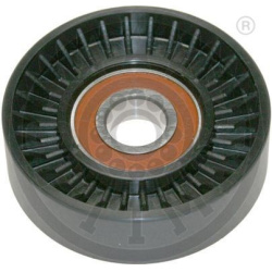 įtempiklio skriemulys, V formos rumbuotas diržas
                                OPTIMAL                                   