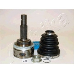 pusašio šarnyras
ASHIKA 62-02-226, ASHIKA, 6