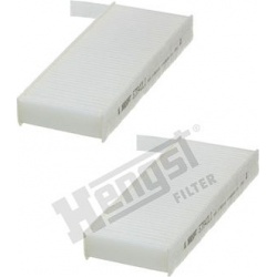 filtras, salono oras
                                HENGST FILTER                                E3942LI-2, Nenurodytas gami