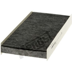 filtras, salono oras
                                HENGST FILTER                                E2951LC, Nenurodytas gamint