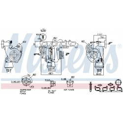 NISSENS                                                93285, NISSENS, 93285, auto detalė