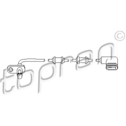 Daviklis ABS
                                TOPRAN                                                401 546, Nenurodytas gamin