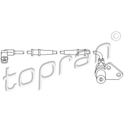 Daviklis ABS
                                TOPRAN                                                401 412, Nenurodytas gamin