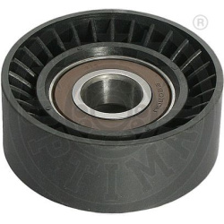 įtempiklio skriemulys, V formos rumbuotas diržas
                                OPTIMAL                                   