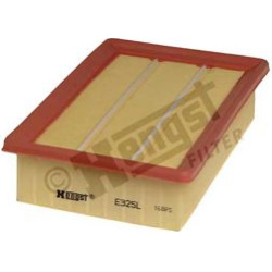 oro filtras
                                HENGST FILTER                                                E325L, Nenurodytas g