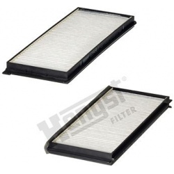 filtras, salono oras
HENGST FILTER E3931LI-2,