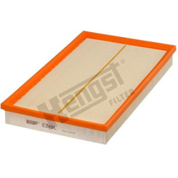 oro filtras
                                HENGST FILTER                                                E249L, Nenurodytas g