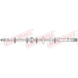 stabdžių žarnelė
                                QUICK BRAKE                                32.966, QUICK BRAKE, 32966, a