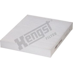 filtras, salono oras
                                HENGST FILTER                                E2910LI, Nenurodytas gamint