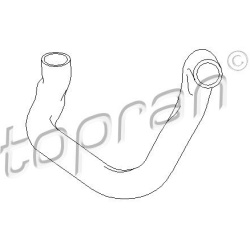 Aušinimo vamzdis, žarna
                                TOPRAN                                                500 458, Nenu