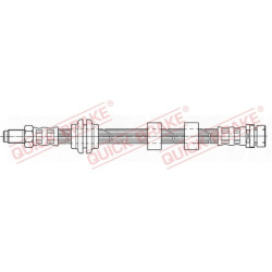 stabdžių žarnelė
                                QUICK BRAKE                                                32.986, QUICK