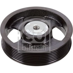 kreipiantysis skriemulys, V formos rumbuotas diržas
                                FEBI BILSTEIN                           