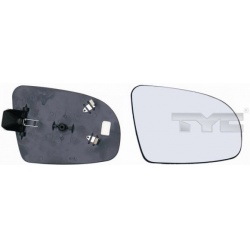 veidrodėlio stiklas, išorinis veidrodėlis
                                TYC                                             