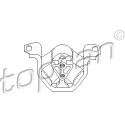 variklio montavimas
                                TOPRAN                                                201 390, Nenurodyta