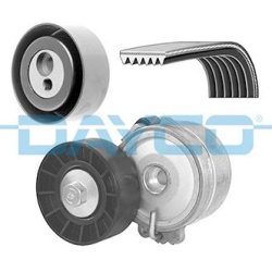 V formos rumbuotas diržas, komplektas
                                DAYCO                                                K