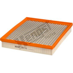 oro filtras
                                HENGST FILTER                                                E878L, Nenurodytas g
